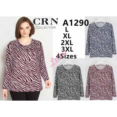 Women's Blouse CRN A1290