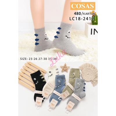 Kid's socks Cosas LC18-2412