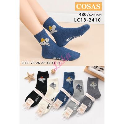 Kid's socks Cosas LC18-2410