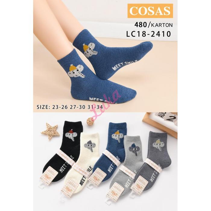 Kid's socks Cosas LC18-2412