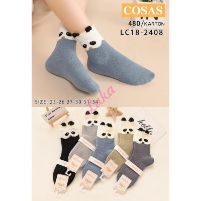 Kid's socks Cosas LC18-2408