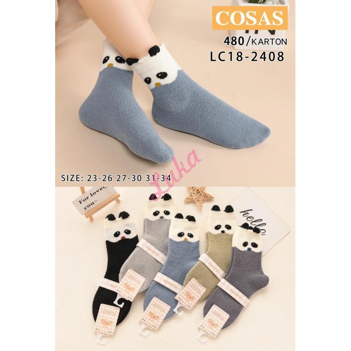 Kid's socks Cosas LC18-2407