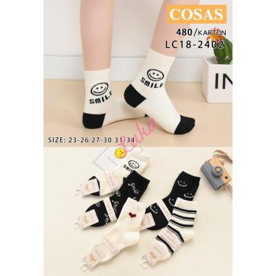 Kid's socks Cosas LC18-2402