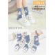 Women's socks Cosas LM18-2410