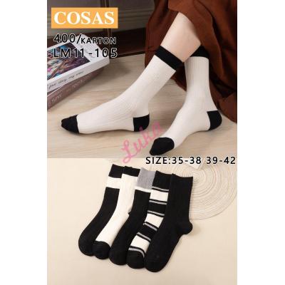 Women's socks Cosas LM11-105