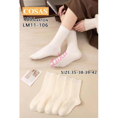 Women's socks Cosas LM11-106