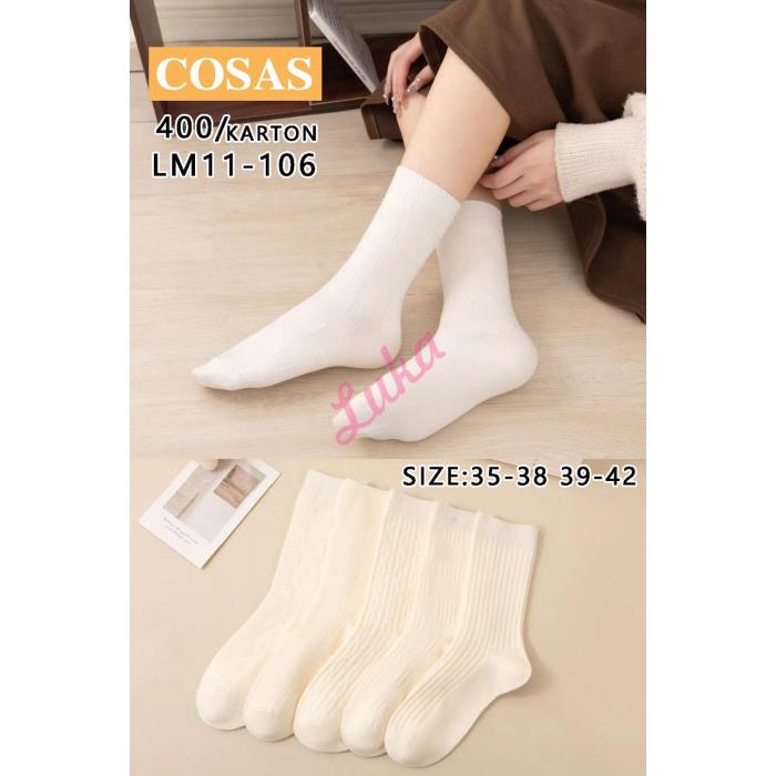 Women's socks Cosas LM11-105