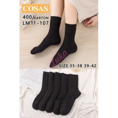 Women's socks Cosas LM11-107