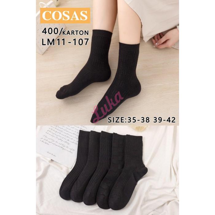 Women's socks Cosas LM11-106