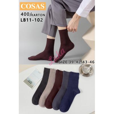 Men's socks Cosas LB11-102