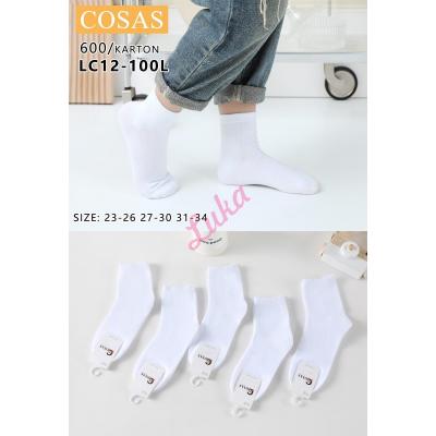 Kid's socks Cosas LC12-100L