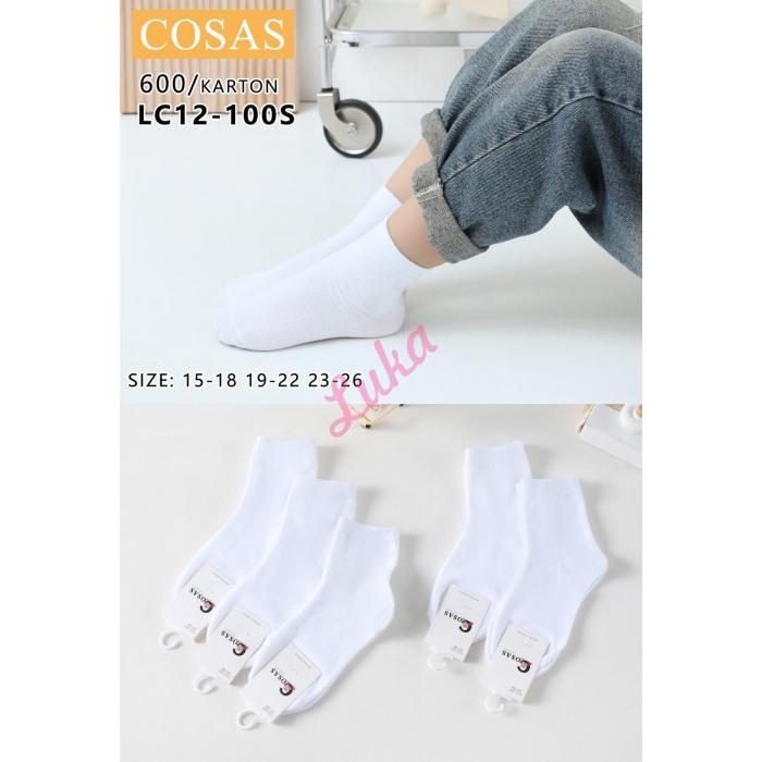 Kid's socks Cosas LC12-100L