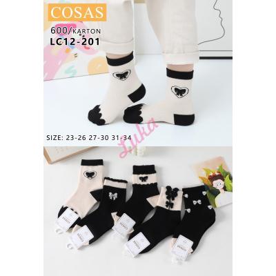 Kid's socks Cosas LC12-201