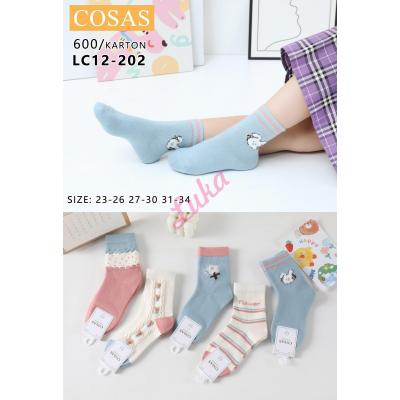 Kid's socks Cosas LC12-202