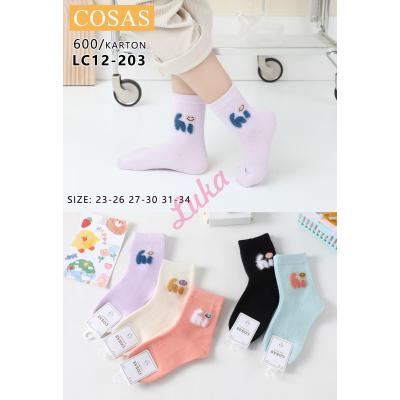 Kid's socks Cosas LC12-203