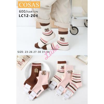 Kid's socks Cosas LC12-204