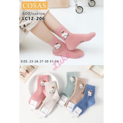 Kid's socks Cosas LC12-206