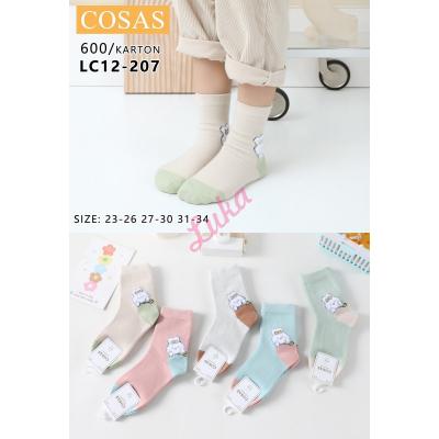 Kid's socks Cosas LC12-207