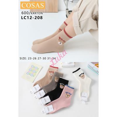 Kid's socks Cosas LC12-208