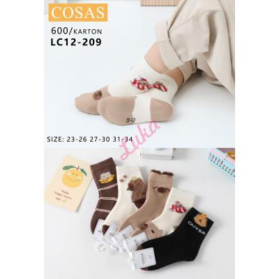 Kid's socks Cosas LC12-209