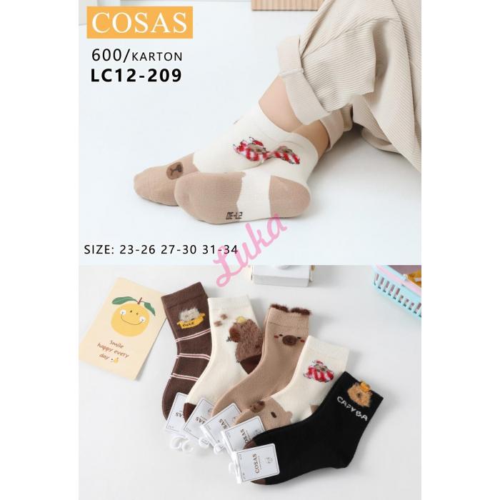 Kid's socks Cosas LC12-208