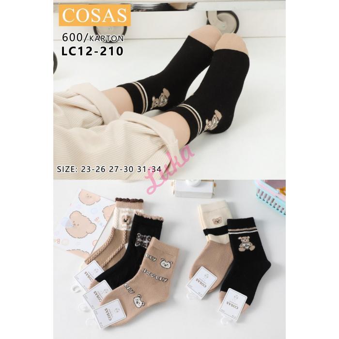 Kid's socks Cosas LC12-209