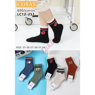 Kid's socks Cosas LC12-251