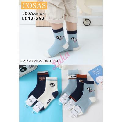 Kid's socks Cosas LC12-252