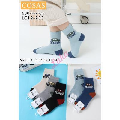 Kid's socks Cosas LC12-253