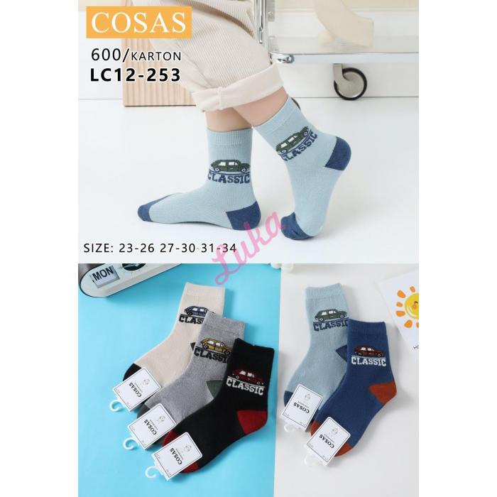 Kid's socks Cosas LC12-252