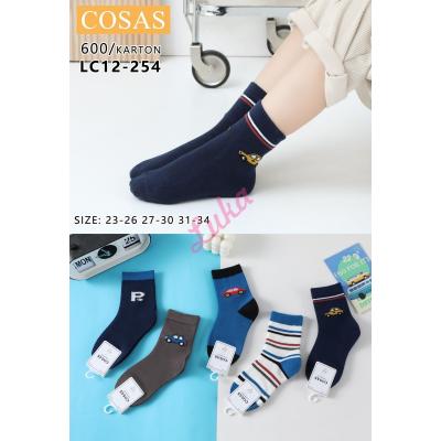 Kid's socks Cosas LC12-254