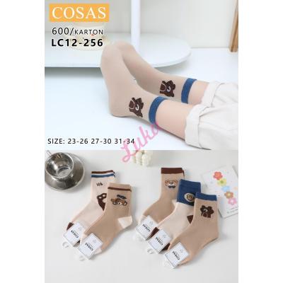 Kid's socks Cosas LC12-256