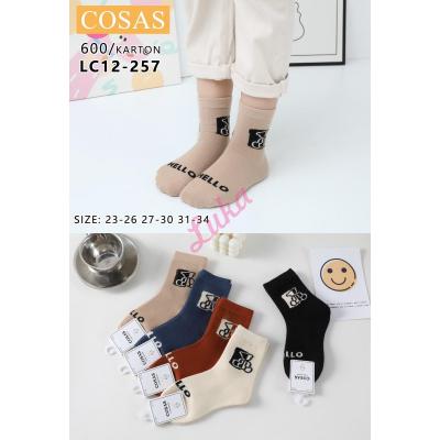 Kid's socks Cosas LC12-257