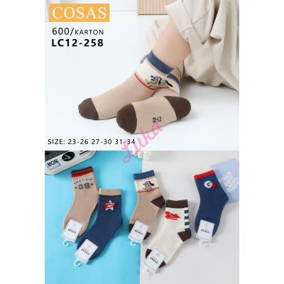 Kid's socks Cosas LC12-258