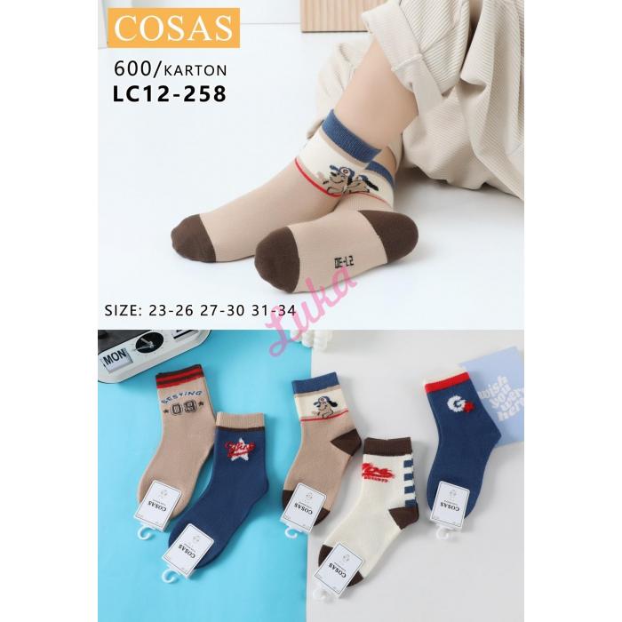 Kid's socks Cosas LC12-257