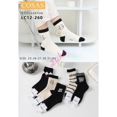 Kid's socks Cosas LC12-260