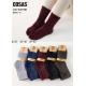 Women's socks Cosas Mink BDP60-40