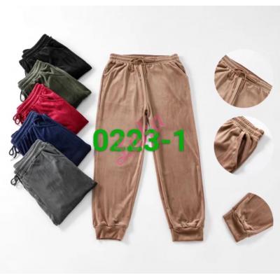 Women's pants 0223-1