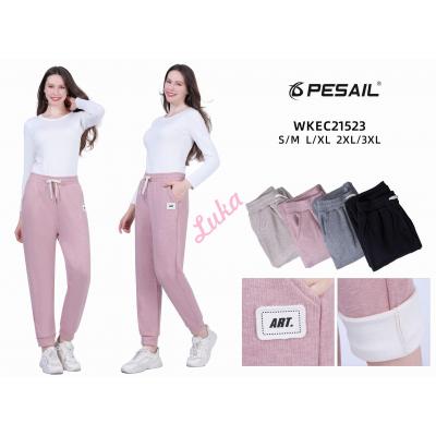 Women's Pants Pesail WKEC21523