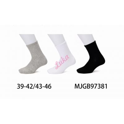 Men's Socks Pesail MJGB97382