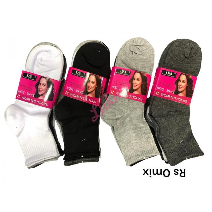 Women's Socks D&A rs03