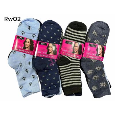 Women's Socks D&A RW02