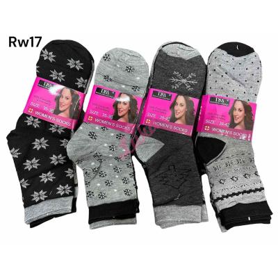 Women's Socks D&A RW17