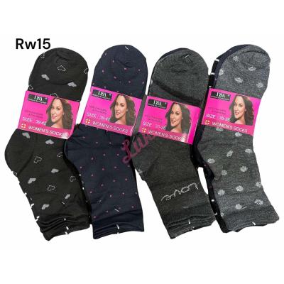 Women's Socks D&A RW15