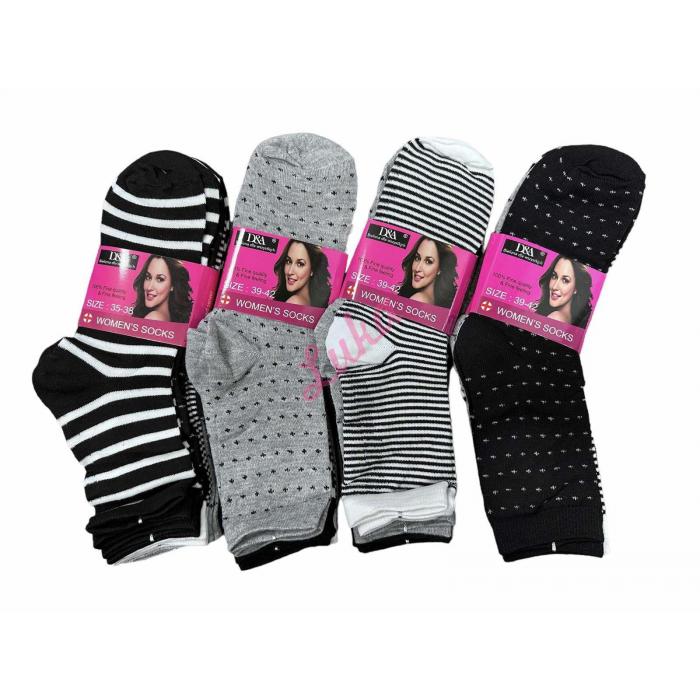 Women's Socks D&A RW016