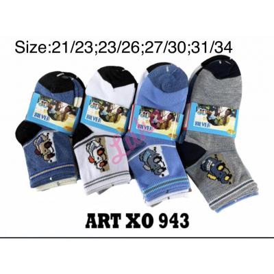 Teenager's sport Socks D&A X0943