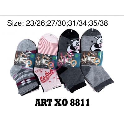 Teenager's sport Socks D&A x08811