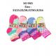 Teenager's sport Socks D&A x0946