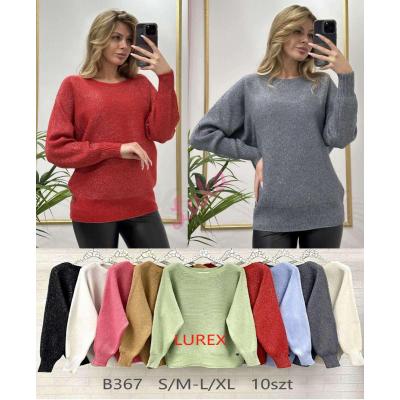 Women's sweater B367