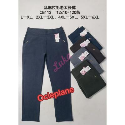 Women's pants Dasire CB113 Warm